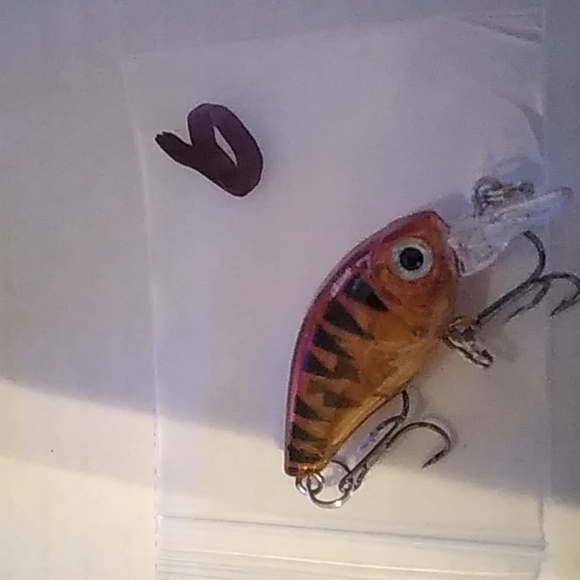 Crank Fishing Bait - Picture 7 of 9